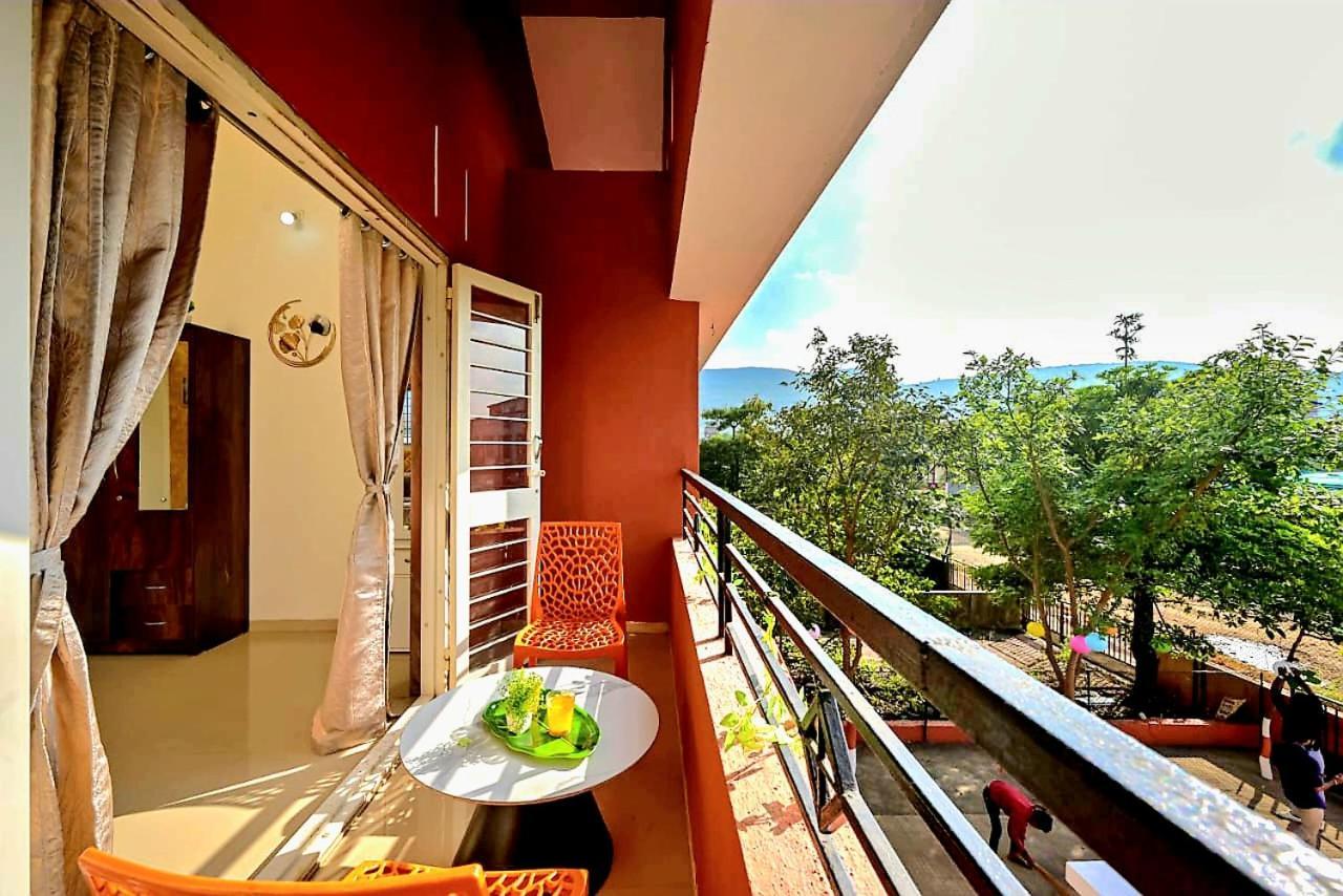 Ll Empyrean Stay Ll Airawat Villa Ll 2Bhk Ll Ac Ll Private Pool Ll Wifi Ll Lonavala Esterno foto