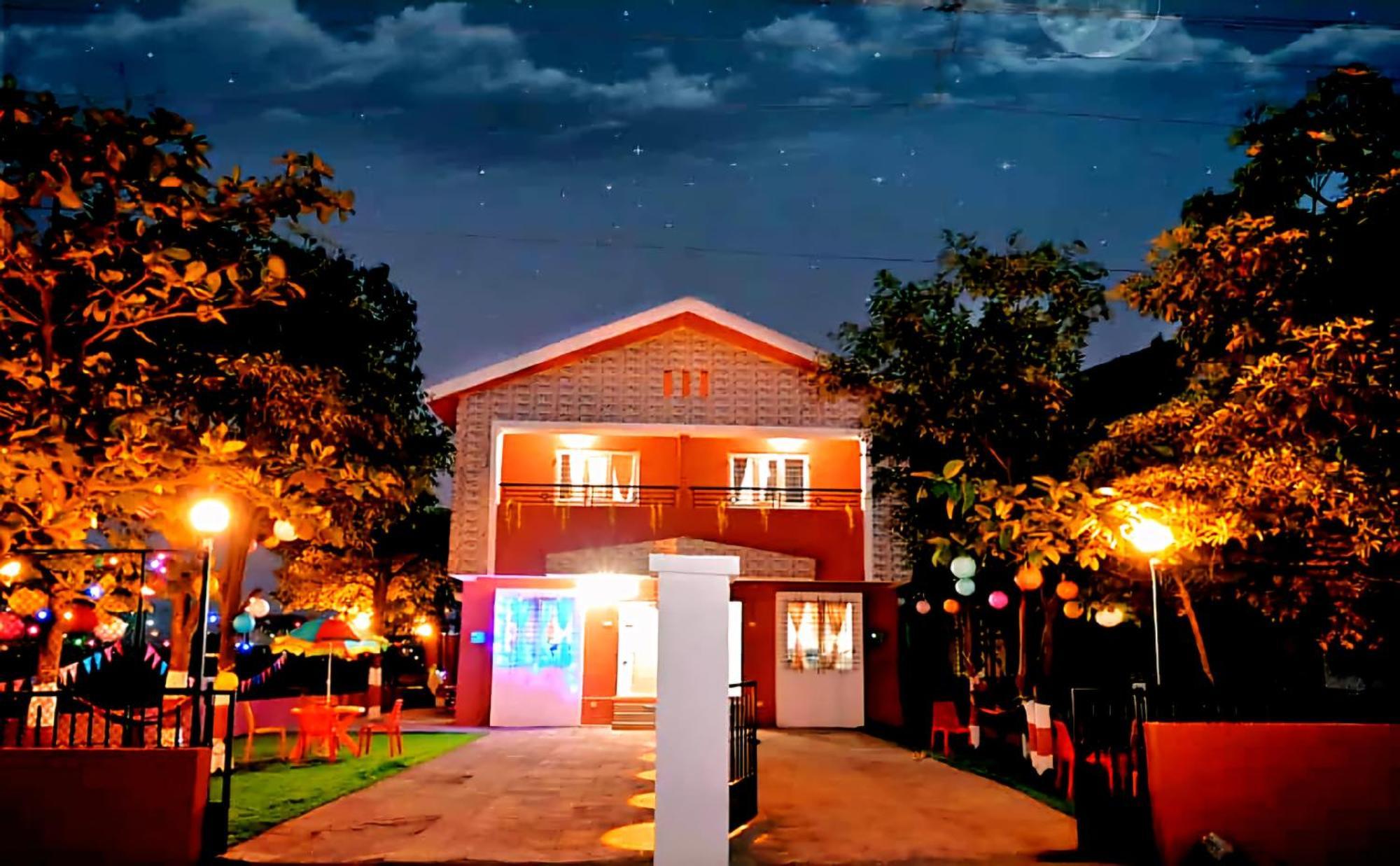 Ll Empyrean Stay Ll Airawat Villa Ll 2Bhk Ll Ac Ll Private Pool Ll Wifi Ll Lonavala Esterno foto