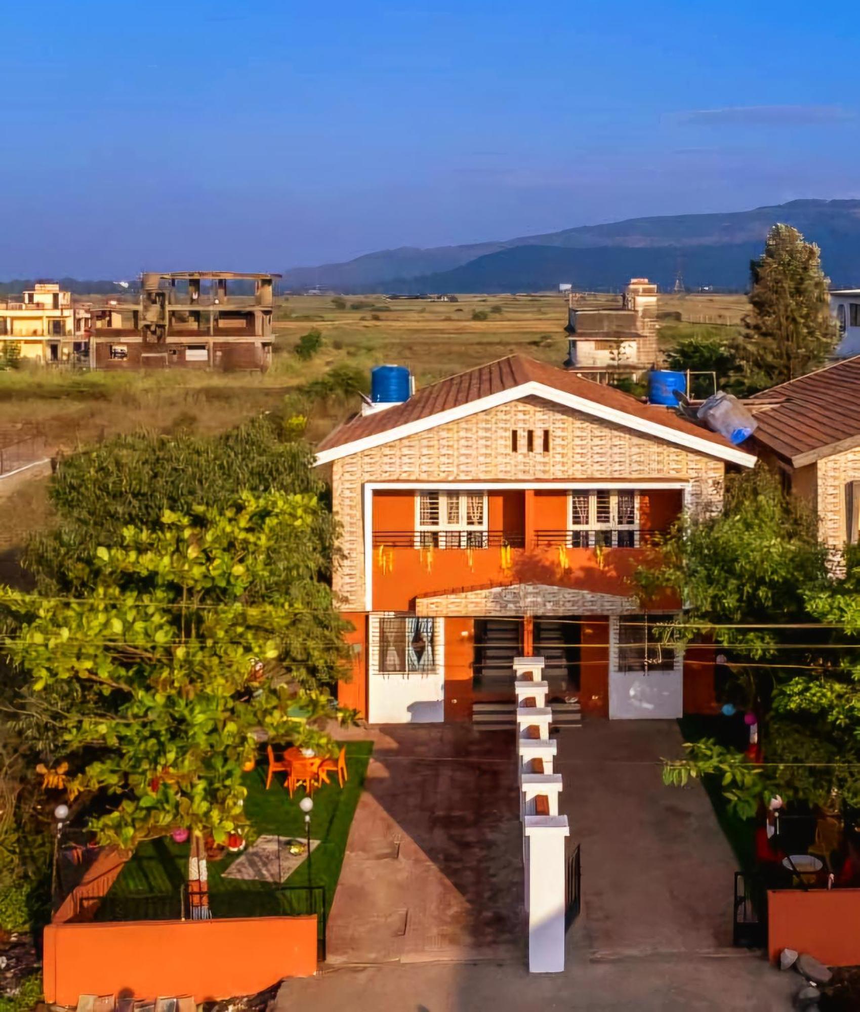 Ll Empyrean Stay Ll Airawat Villa Ll 2Bhk Ll Ac Ll Private Pool Ll Wifi Ll Lonavala Esterno foto