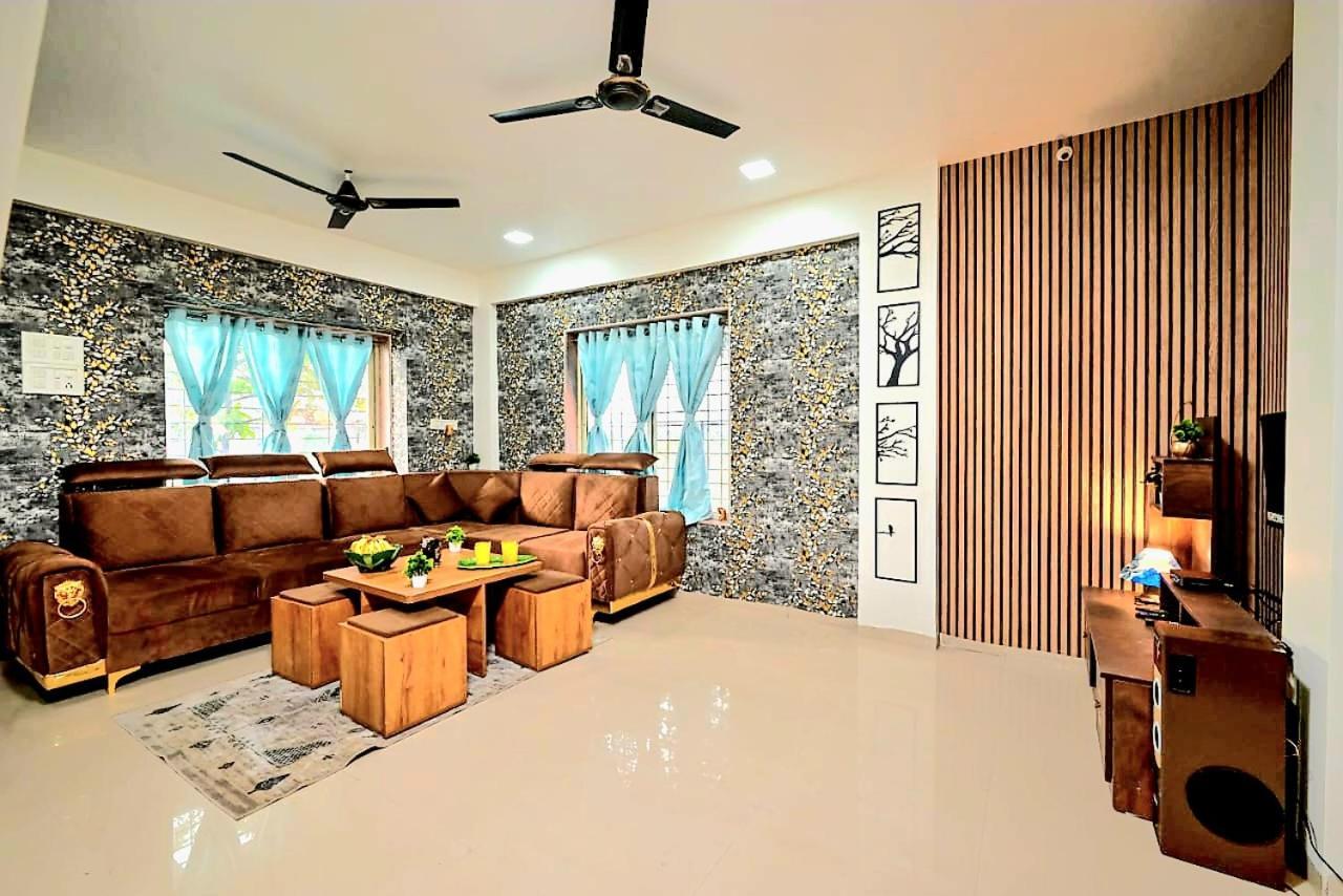 Ll Empyrean Stay Ll Airawat Villa Ll 2Bhk Ll Ac Ll Private Pool Ll Wifi Ll Lonavala Esterno foto