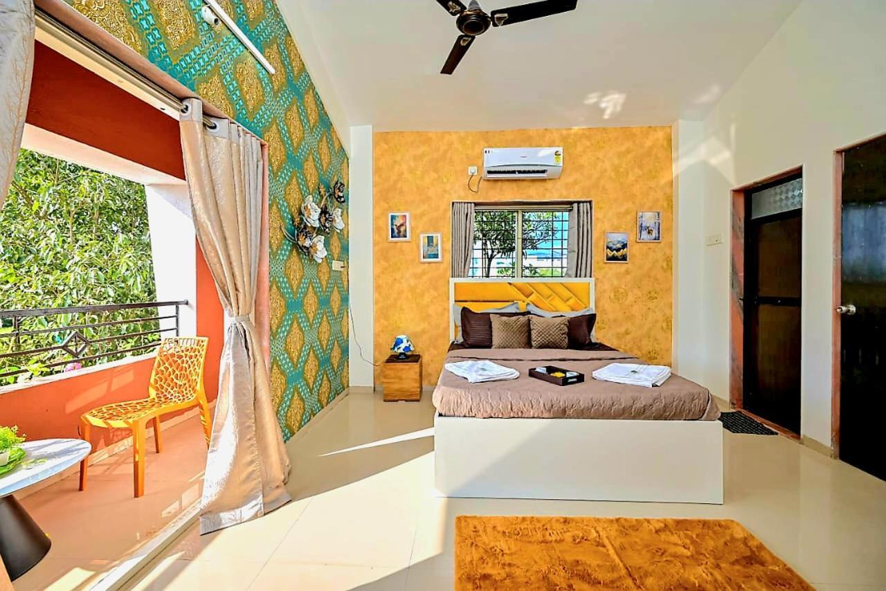Ll Empyrean Stay Ll Airawat Villa Ll 2Bhk Ll Ac Ll Private Pool Ll Wifi Ll Lonavala Esterno foto